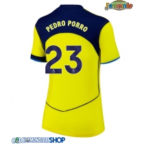 Maglie da calcio Tottenham Hotspur Pedro Porro #23 Terza Maglia Femminile 2025-26 Manica Corta